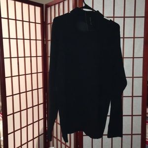Zara Sweaters - Zara Black Sweater Zara Sweaters - Zara Black Sweater